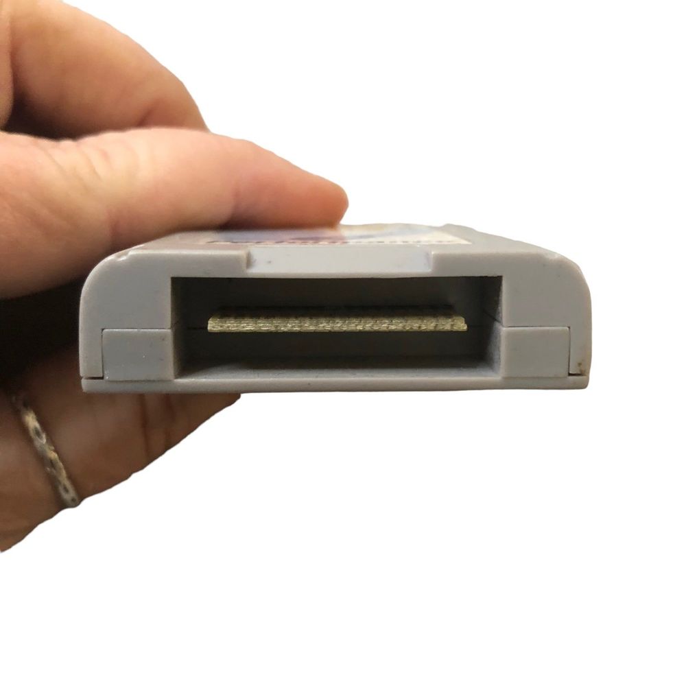 Nintendo64 Memory Card Plus; Performance - Picture 2 of 4